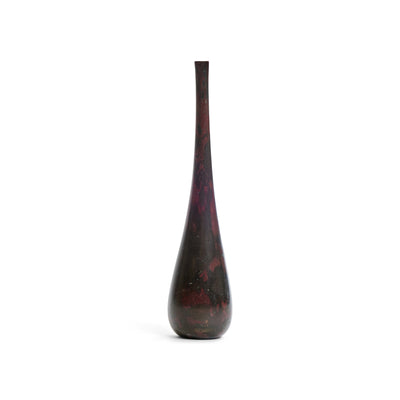Japanese Bronze Vase from Japan