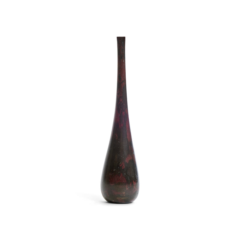 Japanese Bronze Vase from Japan