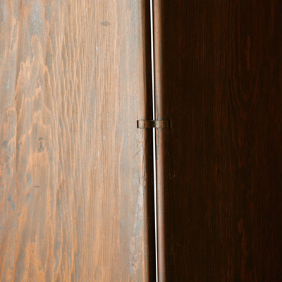 Folding Screen/Room Divider by Wharton Esherick, 1939