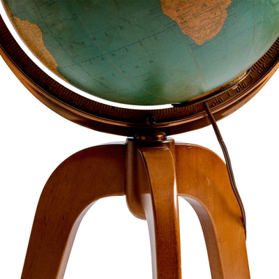 Vintage Globe