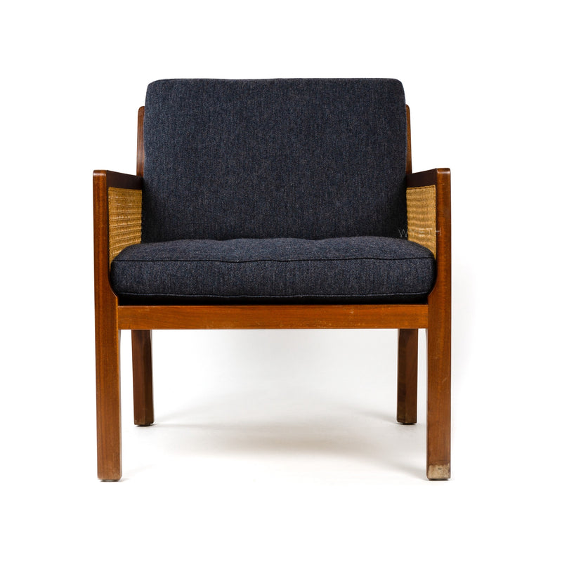 Lounge Chair by Bernt Petersen for Worts Mobelsnedkeri