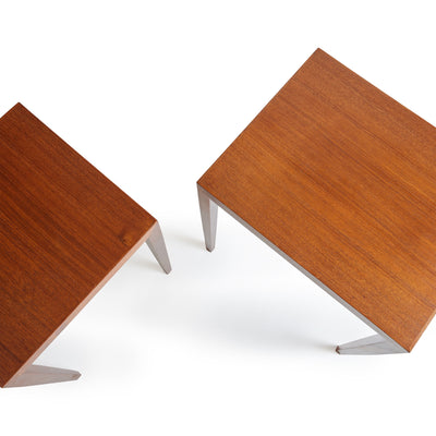 Nesting Tables by Ludvig Pontoppidan