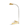 Swivel Arm Floor Lamp by Cedric Hartman