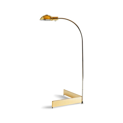 Swivel Arm Floor Lamp by Cedric Hartman