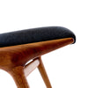 Set of 4 Dining Chairs by Carlo di Carli for M. Singer & Sons