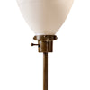 Italian Modernist Floor Lamp by Angelo Lelli for Arredoluce