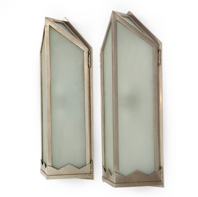 Art Deco Wall Lights from USA