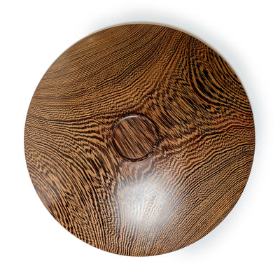 Wenge Bowl by WYETH