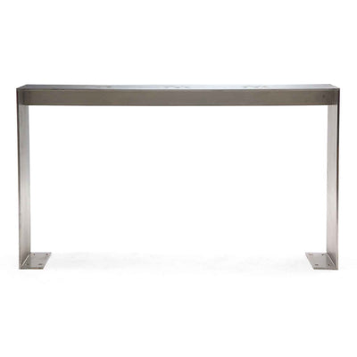 Minimalist Console or Standing Bar Counter from USA