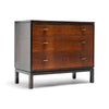 Three Drawer Chest by Edward Wormley for Dunbar