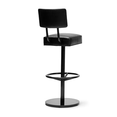 Disc Base Swivel Bar or Counter stool by WYETH, 2024