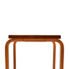 Aalto End Table by Alvar Aalto for Artek