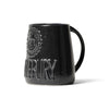 Middlebury College Oval Mug by David Gil for Bennington Potters