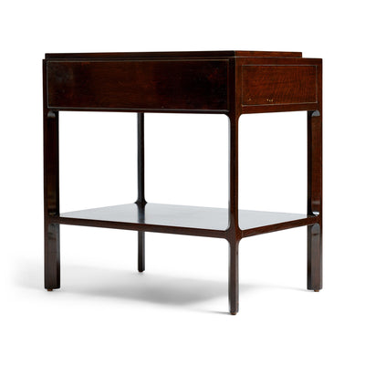 Night Stand by Edward Wormley for Dunbar