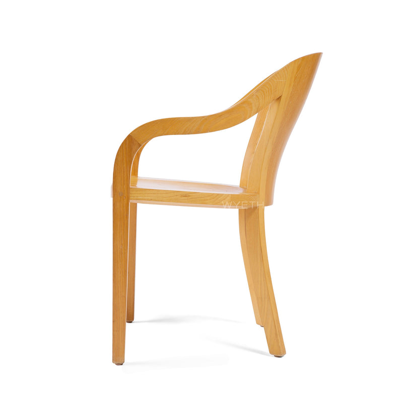 University Chair by Ward Bennett for Brickel Associates, 1971