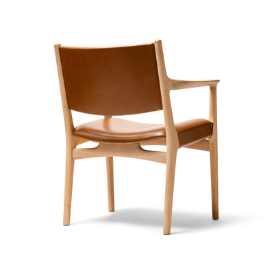 Armchair by Hans J. Wegner for Johannes Hansen