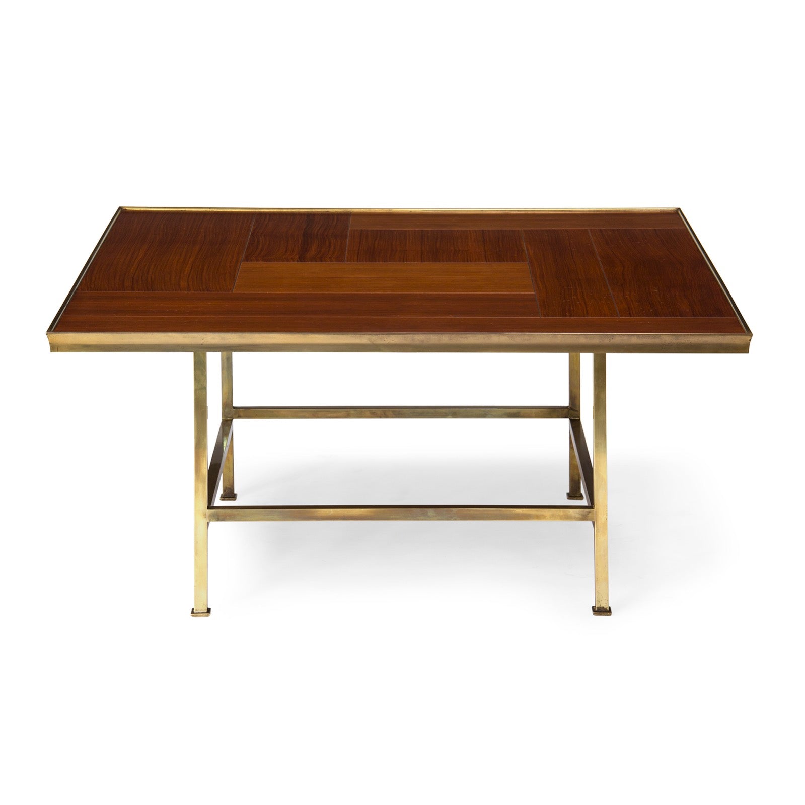 Square Low Table by Edward Wormley for Dunbar