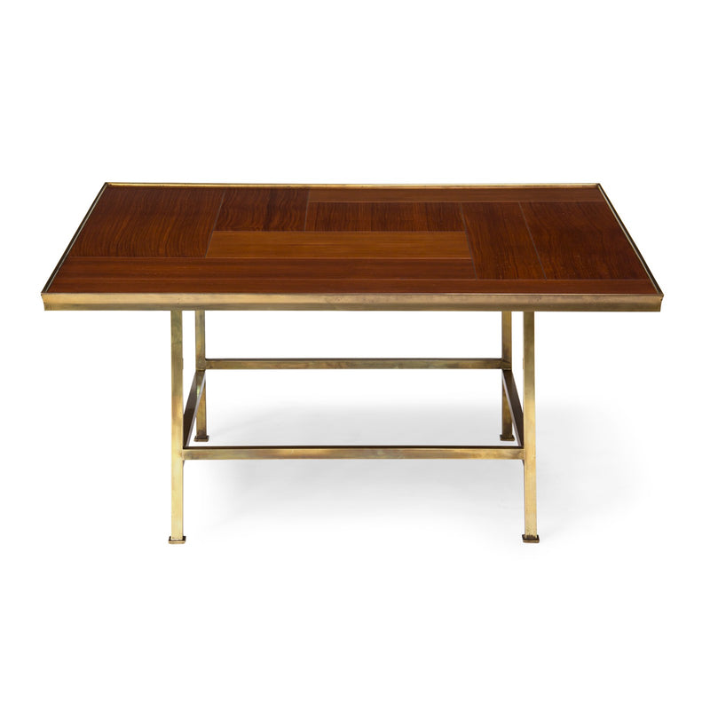 Square Low Table by Edward Wormley for Dunbar