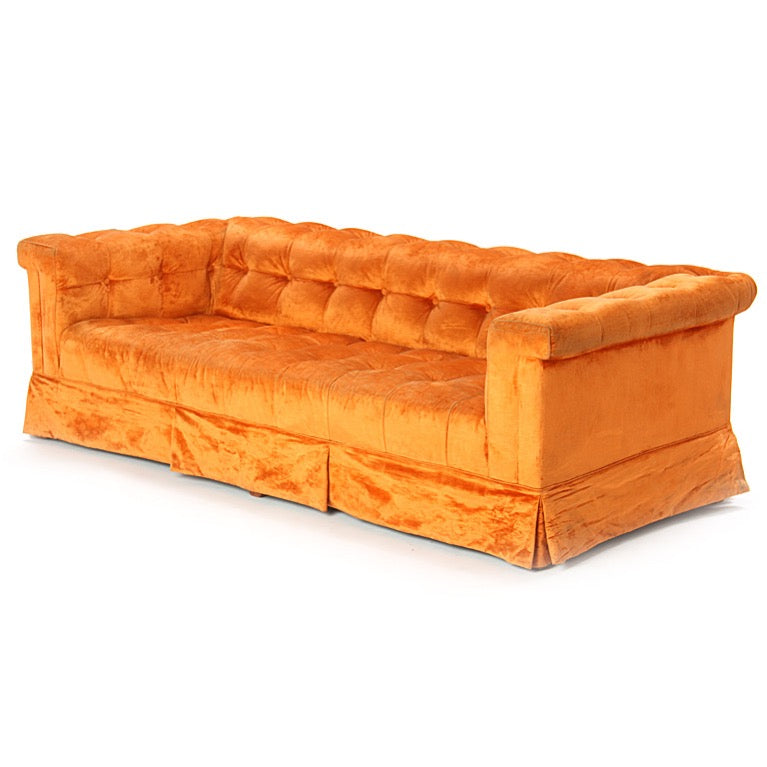 Chesterfield Sofa from USA