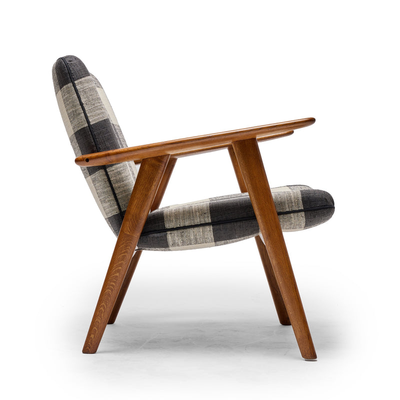 Teak Reading Chair by Hans J. Wegner, 1951