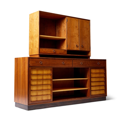 Janus Cabinet by Edward Wormley for Dunbar