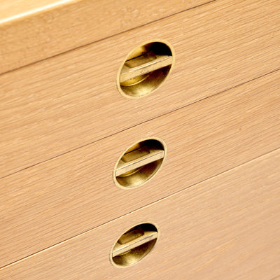 Five Drawer Chest by Borge Mogensen for P. Lauritsen & Son