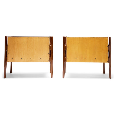 Night Stands In the Style of William Hinn