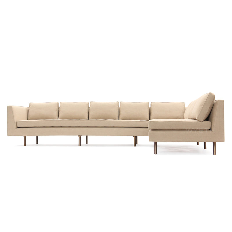 Even Arm Modular Sofa by WYETH