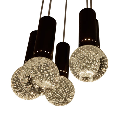 Bubble Pendant by Gino Sarfatti for Lightolier