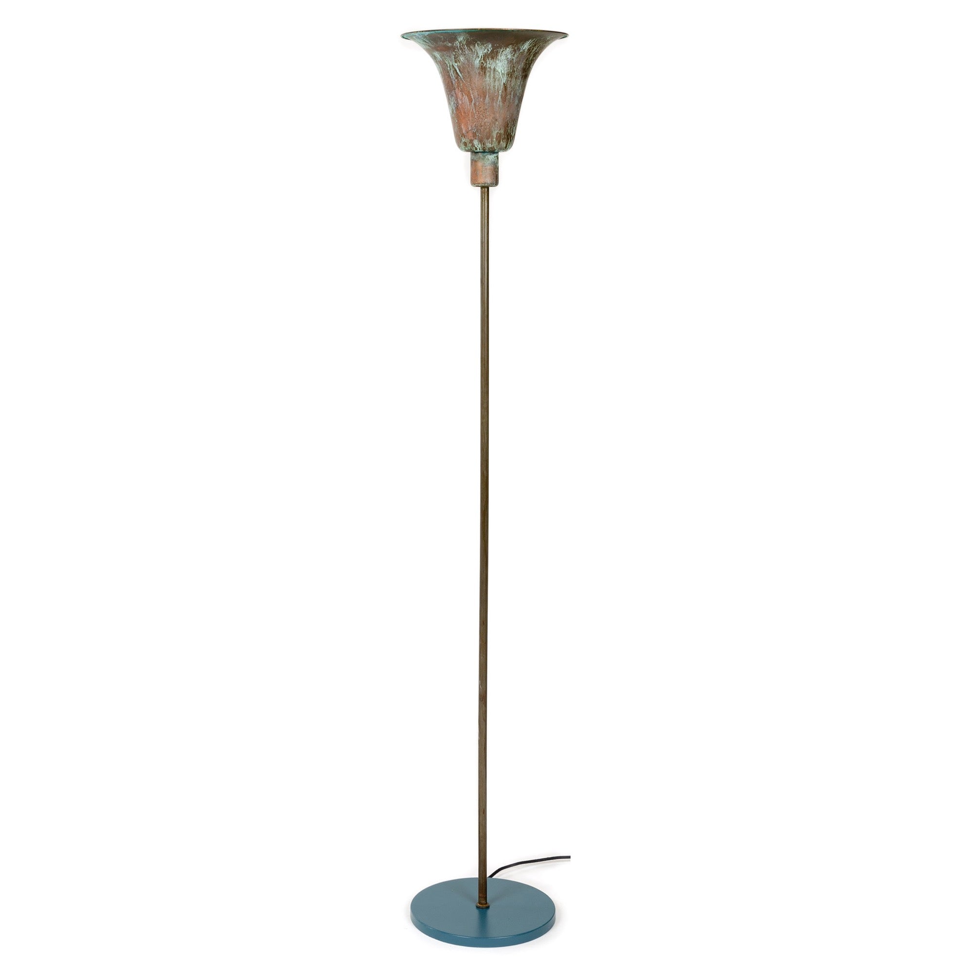 Floor Lamp/ Torchiere by Louis Poulsen, 1930's