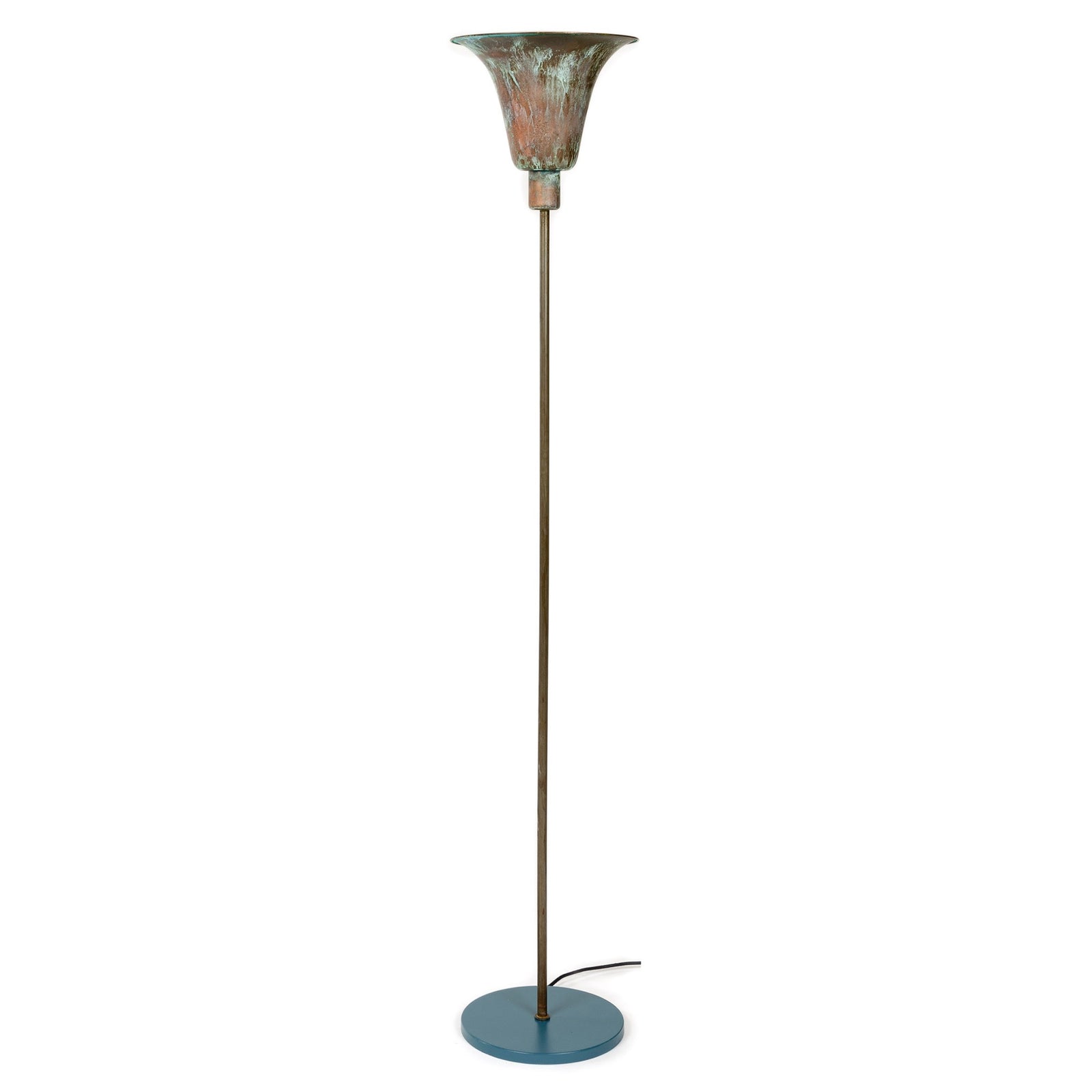 Floor Lamp/ Torchiere by Louis Poulsen, 1930's