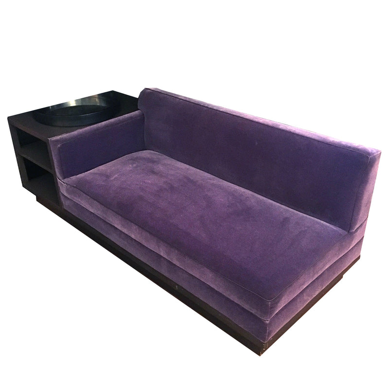 Purple Sectional