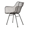 Sculptura Lounge Armchair by Russell Woodard