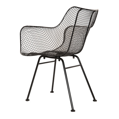 Sculptura Lounge Armchair by Russell Woodard