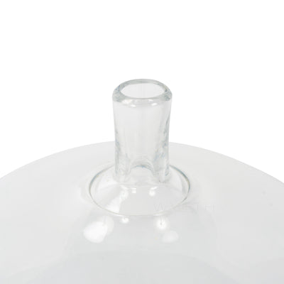 Blown Glass Vase by Ingeborg Lundin for Orrefors, 1957