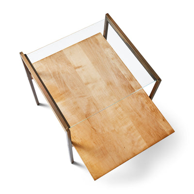 End Table Attributed to Van Keppel and Green