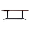 Cantilever Executive Desk by Ward Bennett for Lehigh Furniture