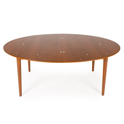 Judas Dining Table by Finn Juhl for Niels Vodder