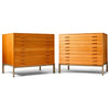 Professor's Flat File by Poul Kjaerholm for Rud Rasmussen