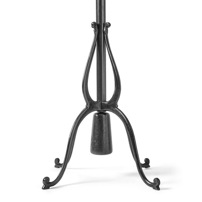 Antique Cast Iron Coat Tree