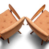 Lounge Chair with Arms 254-W by George Nakashima for Widdicomb-Mueller, 1950s