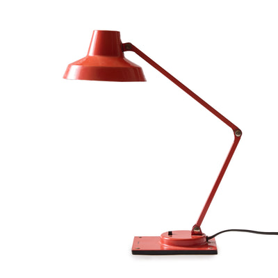 Tensor Desk Lamp by James Monroe for Tensor, 60's