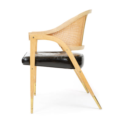 'A-Frame' Chair by Edward Wormley for Dunbar