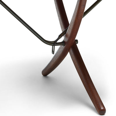 Drop Leaf AT-304 Table by Hans J. Wegner for Andreas Tuck