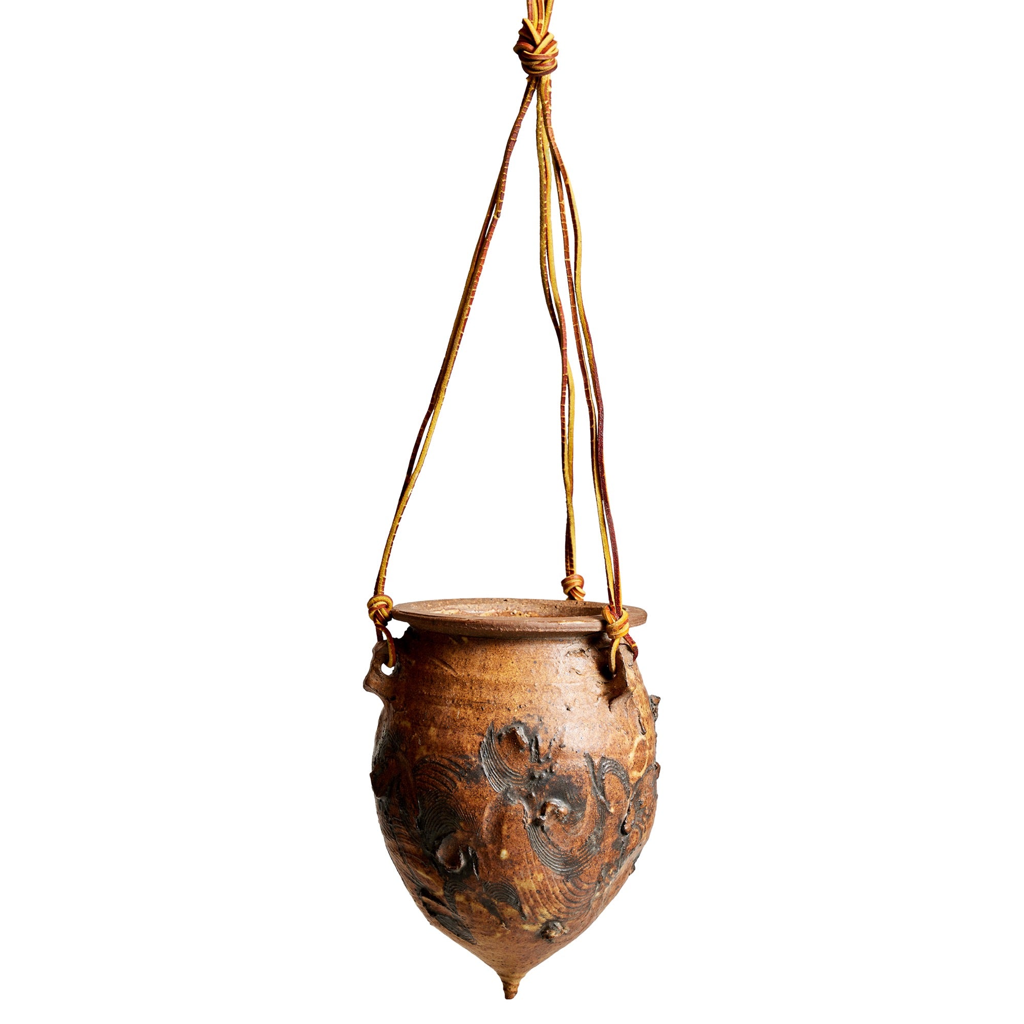 Primitive Hanging Vessel