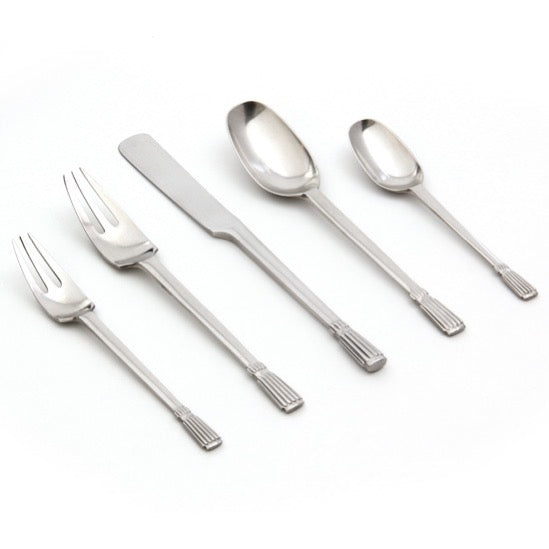 'Thor' Stainless Steel Flatware by Jens H. Quistgaard for Dansk Designs