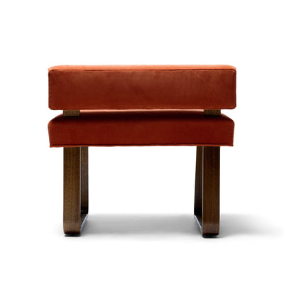 Sled Base Bench by Edward Wormley for Dunbar