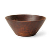 Turned Walnut Bowl by Bob Stocksdale