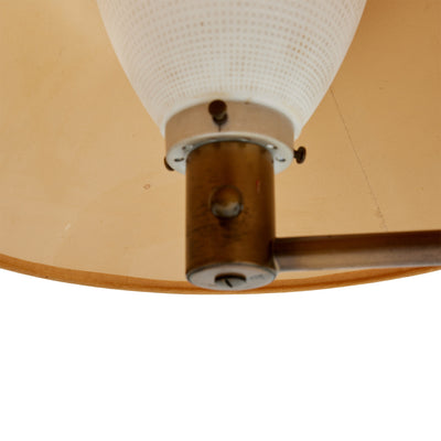 Swing Arm Lamp by Walter Von Nessen for Nessen Studios