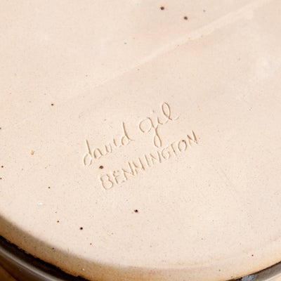 David Gil for Bennington Potters